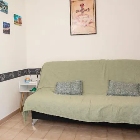 דירה New Apt 4 Persons 5 Min Beach