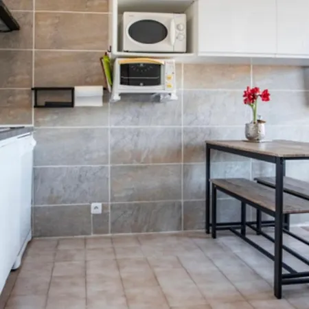 New Apt 4 Persons 5 Min Beach דירה לה-גרו-דו-רואה