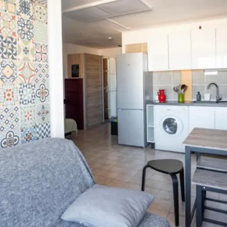 Lejlighed New Apt 4 Persons 5 Min Beach